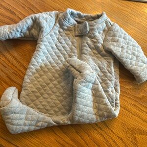 Old Navy newborn onesie